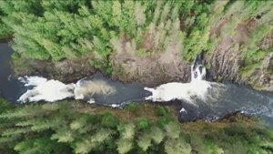 Карелия с высоты птичьего полета!