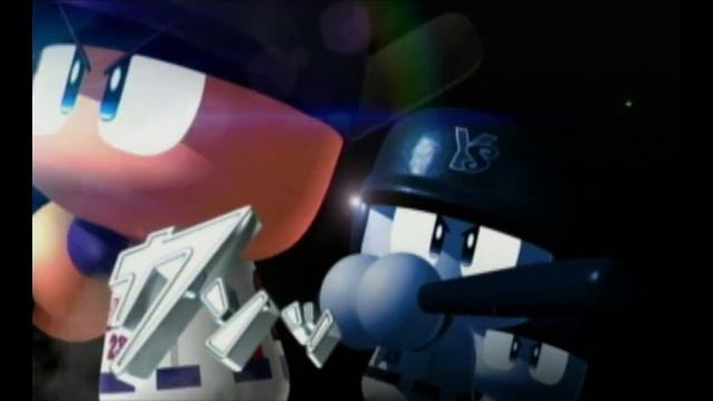 Jikkyou Powerful Pro Yakyuu NEXT (Wii) - Intro