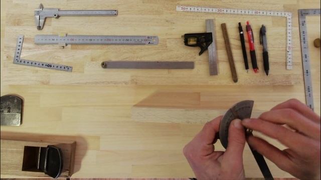 изготовление колодки японского рубанка　разметка заготовки смотреть онлайн