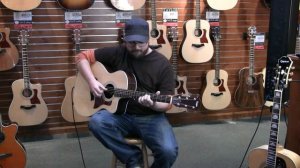 Taylor 214ce Acoustic Guitar