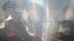 В день памяти и скорби. Песня "Тишина", в исполнении солистки "ДО ЮВО" МО РФ - Ульяны Рудаковой