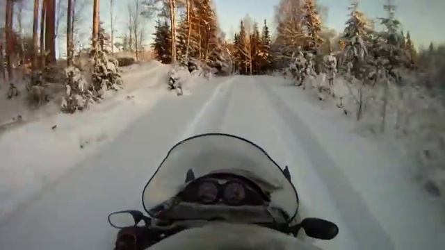 Yamaha Venture 600 -01 смотреть онлайн