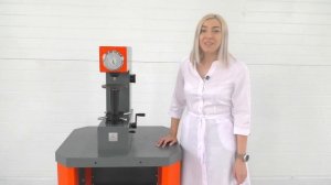 Твердомер Роквелла ИТР-60-150-Р | Испытательные твердомеры  #твердомер #измерениетвердости