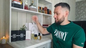 Любимые ароматы DIPTYQUE