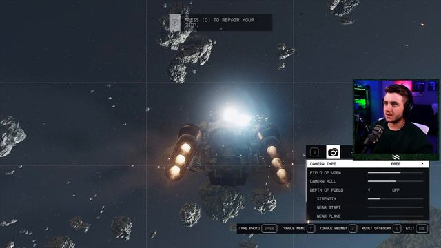 🔴 Exploring the Wonders of Space | Starfield смотреть онлайн