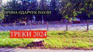 Ирина Одарчук Паули Электронная музыка 2024