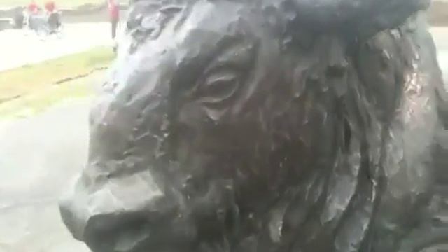 Мамонты в Ханты-Мансийске