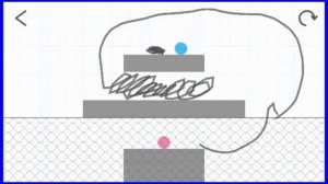 Brain Dots прохождение 204 уровня