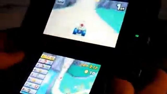 MARiO KART 7 - "Exclusive" LINKS With Rom and Emulator смотреть онлайн
