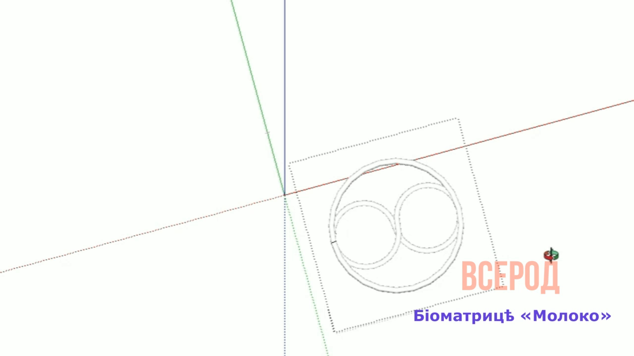 ВИТИЕ: Всерод и Біоматрицѣ «Молоко»