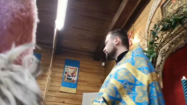 Притча о мытаре и фарисее. Проповедь для детей, иерей Алексей Мосесов смотреть онлайн