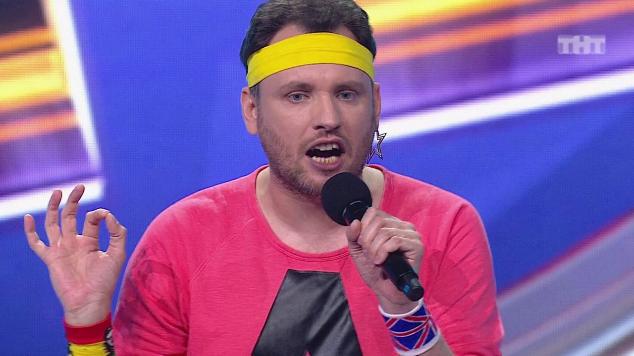 Comedy Баттл. Последний сезон - Алексей Юрин (1 тур) 29.05.2015