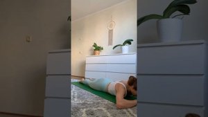 Урок для среднего уровня. Сурья Намаскар вариация. Доброй практики! ??