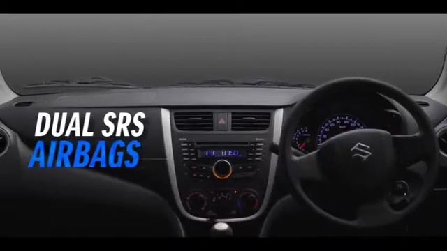New Suzuki Cultus TVC смотреть онлайн