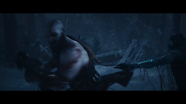 ✅ "God of War 5: Ragnarok" [2022]-Трейлер