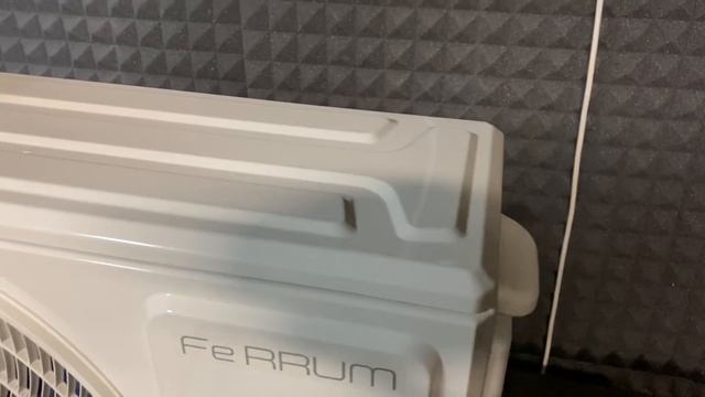 Обзор кондиционера Ferrum FIS07F1 / FOS07F1 (2020 год) смотреть онлайн