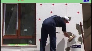 TERRACO(Террако)ХЭНДИКОАТ EXTERIOR Шпатлевка для фасадных работ