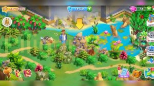 Game. Bermuda adventures. Farm. Игра. Бермудские приключения. Ферма.