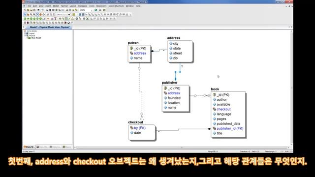 ER/Studio로 MongoDB 모델링하기 смотреть онлайн