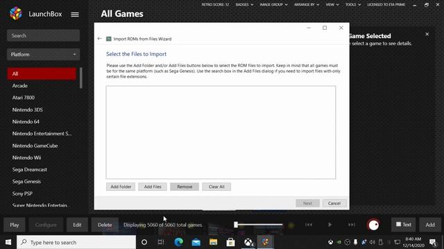 New PS1 Emulator DuckStation - LaunchBox Tutorial смотреть онлайн