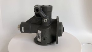 Клапан регулировочный C77 (без соленоида) 1622678688