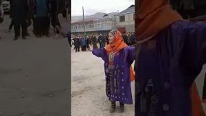 Дагестан,Балхар,празник Первой борозды