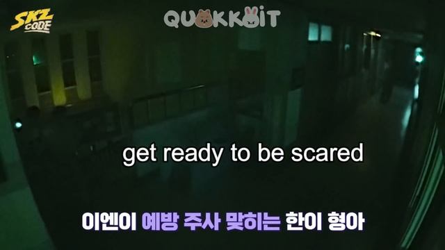 Stray Kids is scared of the dark смотреть онлайн