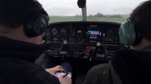 A Day In The Life Of A Private Pilot | Flying UK Style