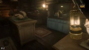 RED DEAD REDEMPTION 2- КАК ПРОЙТИ ЧЕРЕЗ ЗАПЕРТУЮ ДВЕРЬ ГАЙД