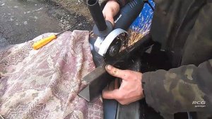 Мерседес w203. Кузовной ремонт.