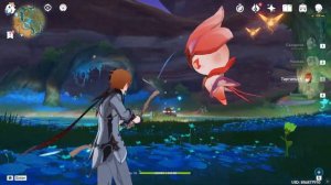 Genshin Impact - Достижение : " Изобильное море " 3.6