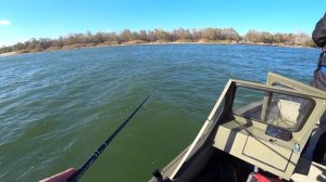 Лодка Girgis 390DK полный фарш+Mercury 30лс. Испытания на воде. Рыбалка на Дону. Владелец доволен.