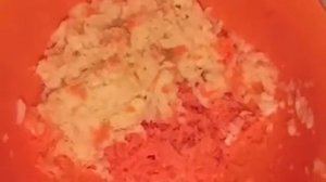 Готовим котлеты из чечевицы и овощей