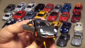 Мои любимые машинки! Игрушечные машинки (модельки) для детей (Часть 2)