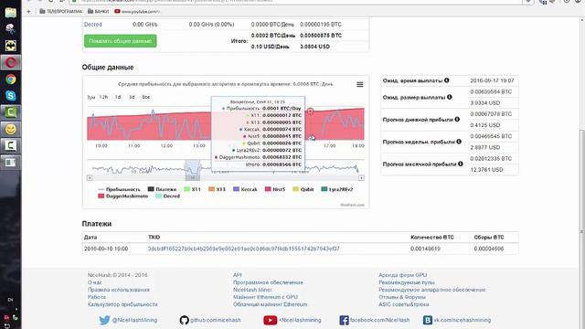 Майнинг Эфириума и его форков. Запуск майнинга на видеокарте RX 460 2Gb. Часть 1