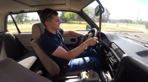 БМВ Е30 318 / BMW 318 E30 34 года и 230 000 км пробега!!! Почти завод!!!