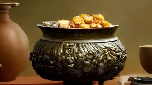 Таоте  -  главный обжора в китайской мифологии