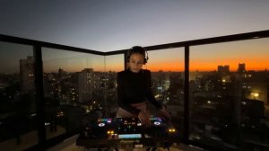 Progressive House Rooftop SUNSET mix ? by Joy Benitez