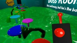 Garten of Banban 7 - ALL NEW BOSSES + POPPY PLAYTIME 3 (Gameplay #1)