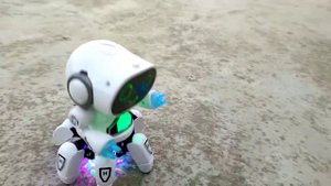 Rc Space Fighter Bot Robot Toy Unboxing || War Machine Testing || #mrtoyworld #unboxing #toy