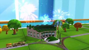 Thomas and Friends: Magical Tracks #6 ★ iOS / Android app (By Budge)