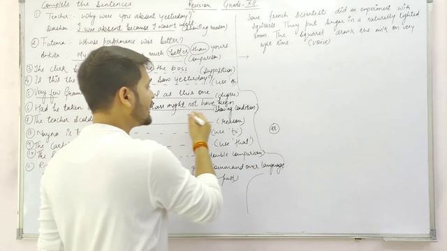 XII Grammar RevisionEnglish Grammar RevisionBoard exam revision baordexam2020 englishRevision