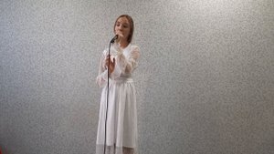 Колыбельная крестьянки. Автор Ольга Кляйн.
