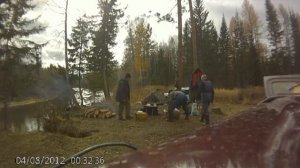 Кова рыбалка