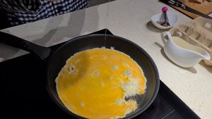 Готовим французский Омлет правильно / Easy french omelette