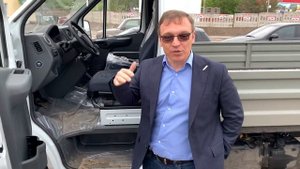 Точный контроль заправок ГАЗель Некст - зачем ставить в один топливный бак два ДУТ?