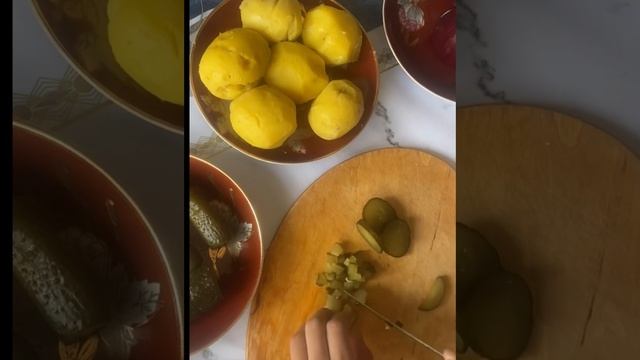 ВИНЕГРЕТ салаты, ВИНЕГРЕТ классический/ очень вкусно Просто и Полезно ❗️ смотреть онлайн