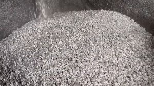 Утепление полов в частном доме. Гранулированный утеплитель ТЕРМОВАЙТ.