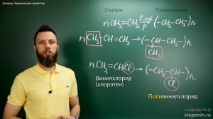 2.3. Алкены: Химические свойства
