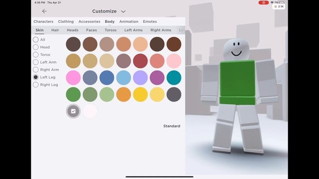 How to make 1x1x1x1 avatar (roblox hacker) смотреть онлайн